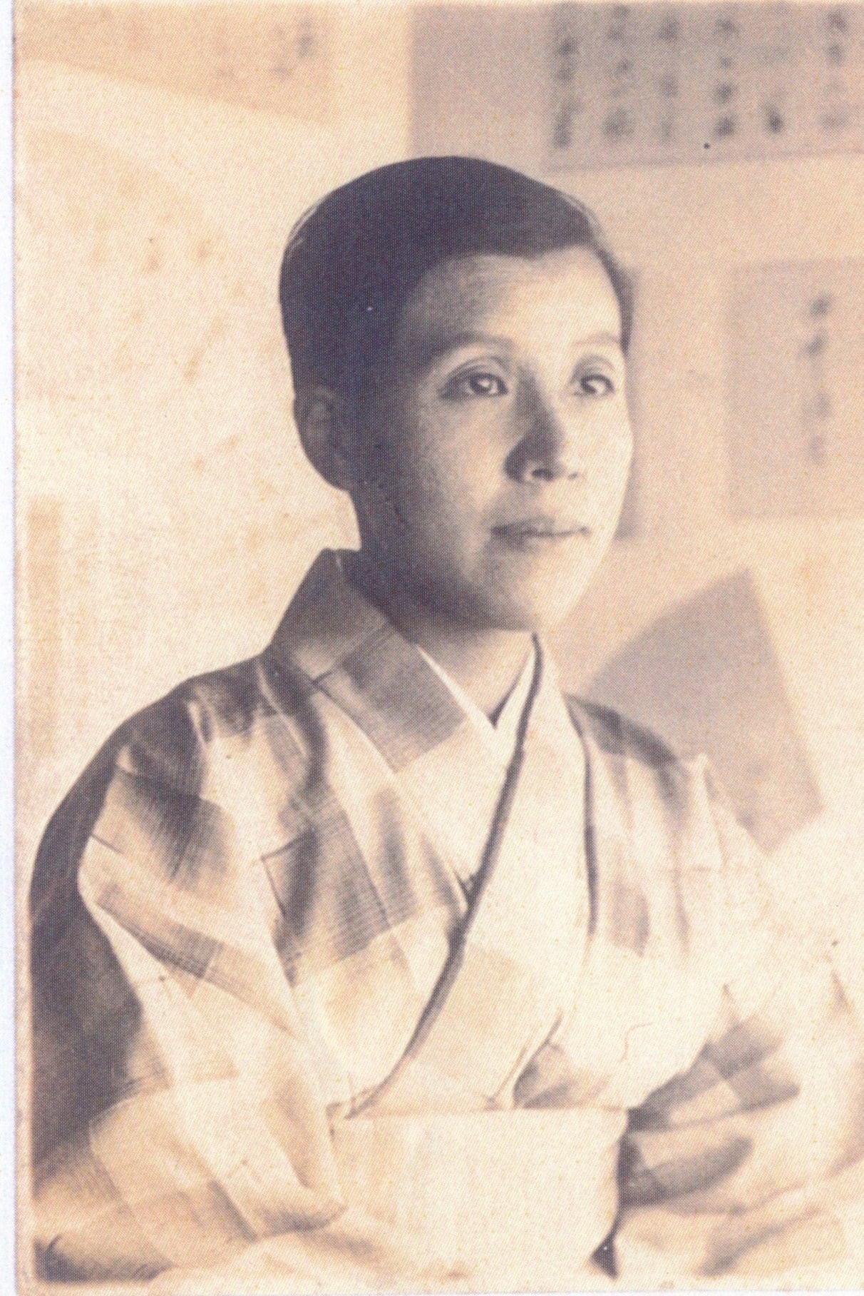 Photo Tazuko Sakane