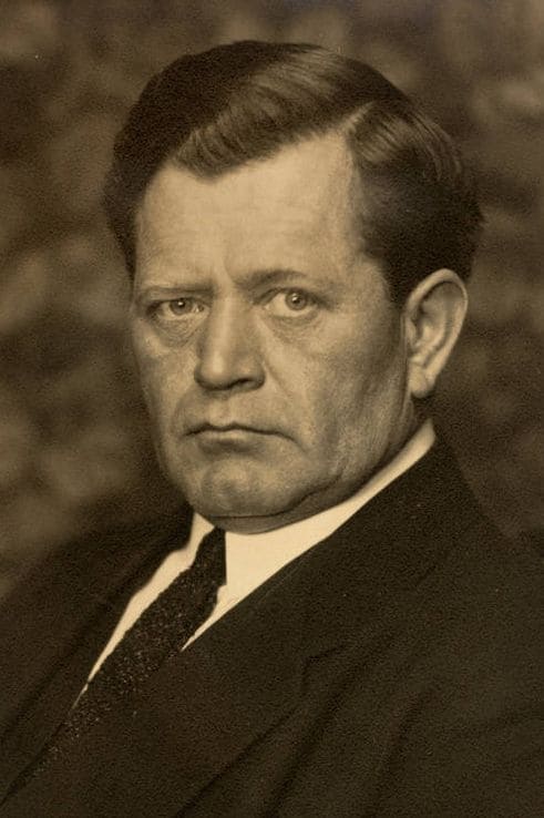 Photo Albert Steinrück