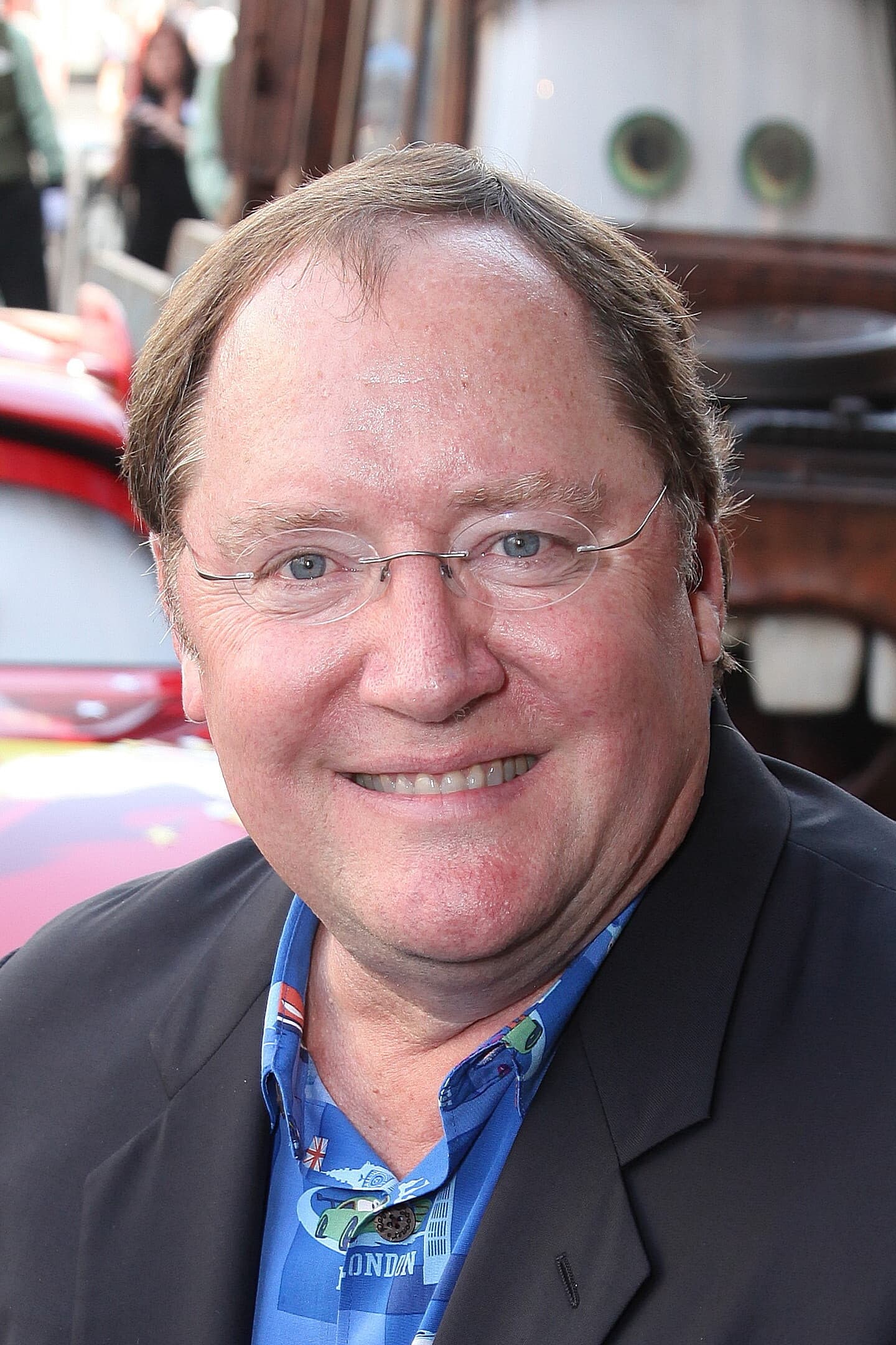 Photo John Lasseter