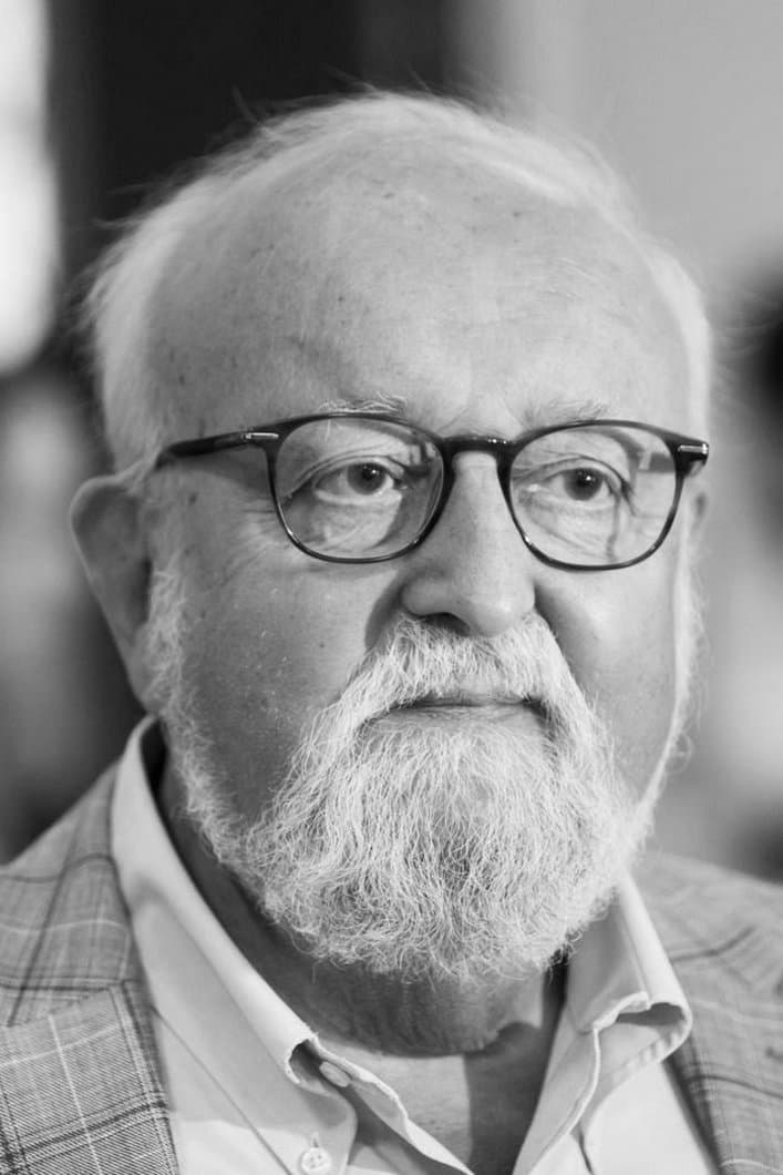 Photo Krzysztof Penderecki