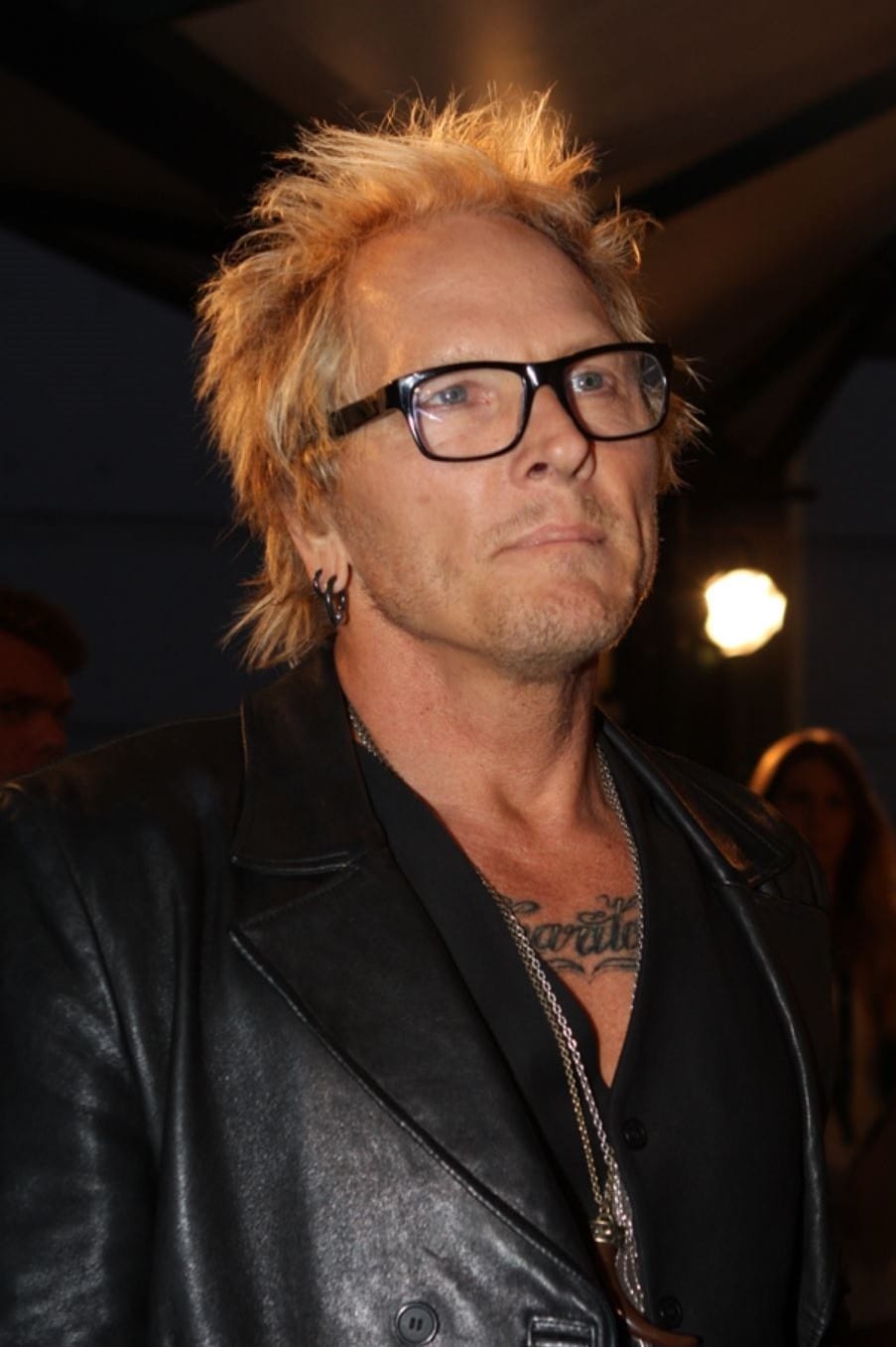 Photo Matt Sorum