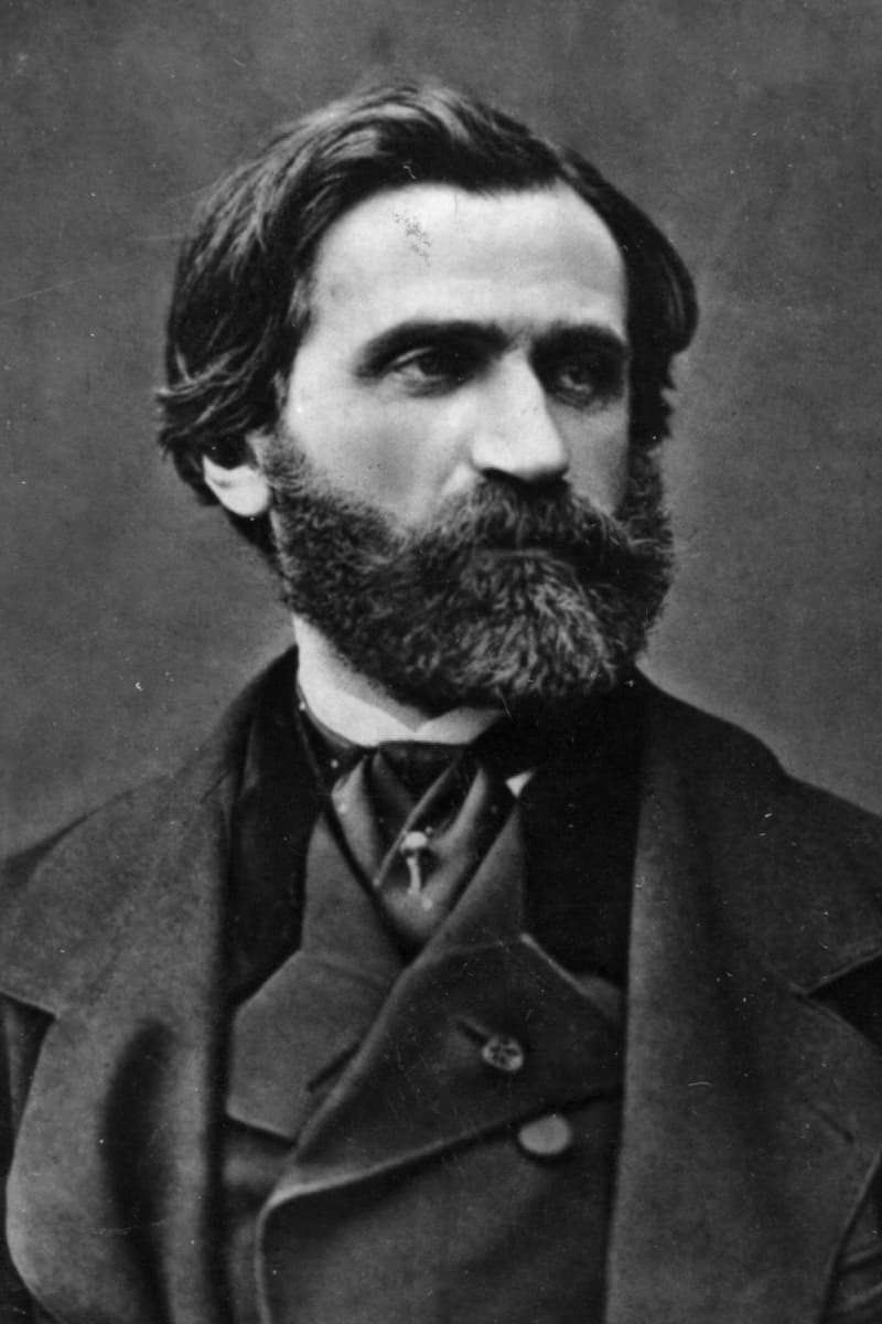 Photo Giuseppe Verdi