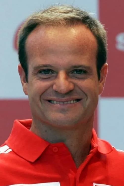 Photo Rubens Barrichello