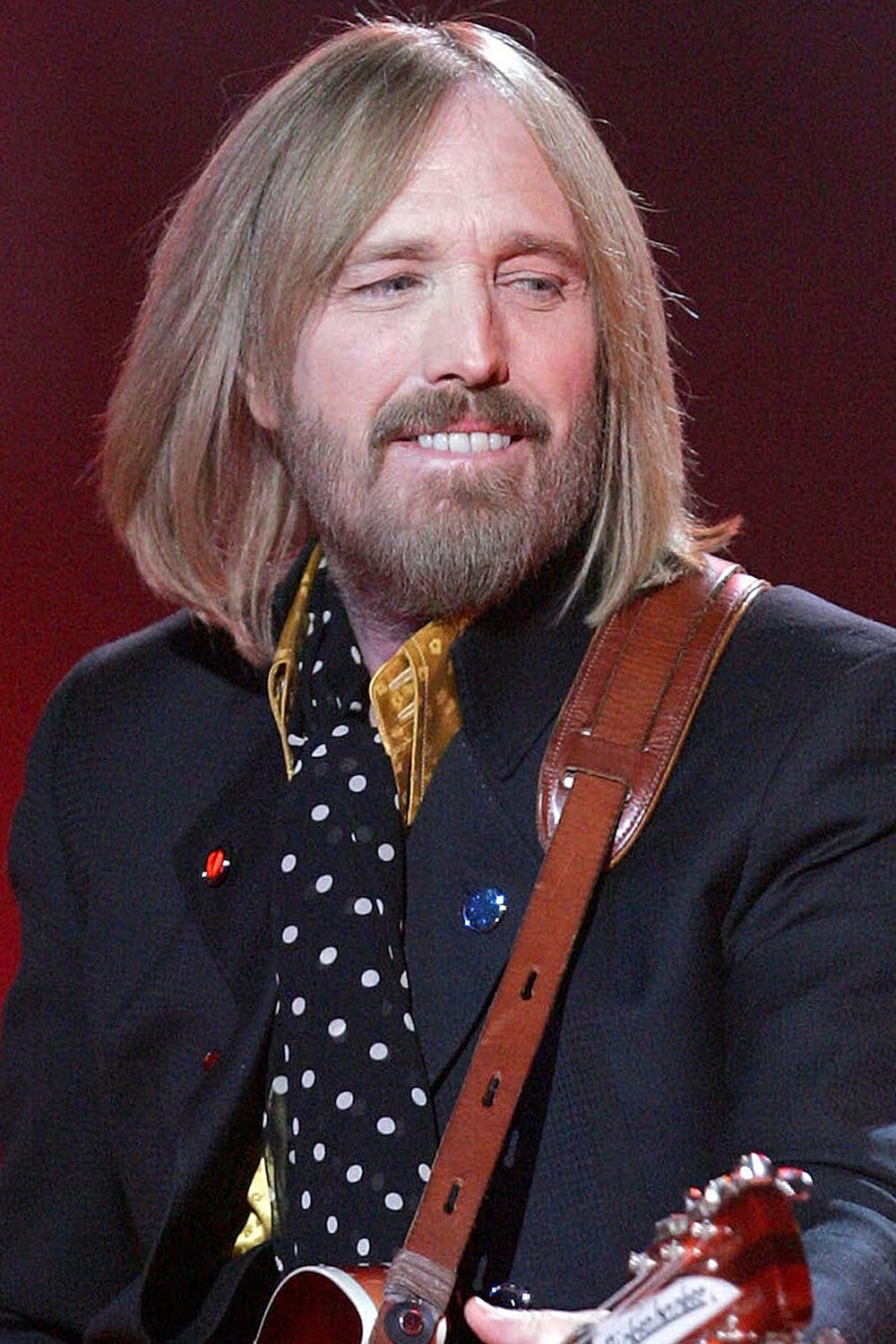 Photo Tom Petty