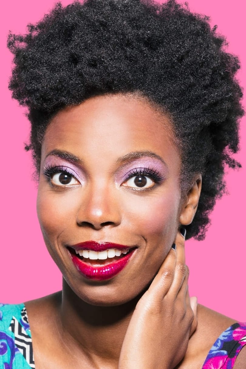 Photo Sasheer Zamata