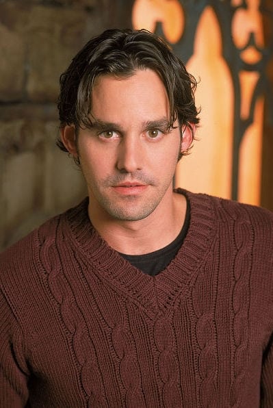 Photo Nicholas Brendon