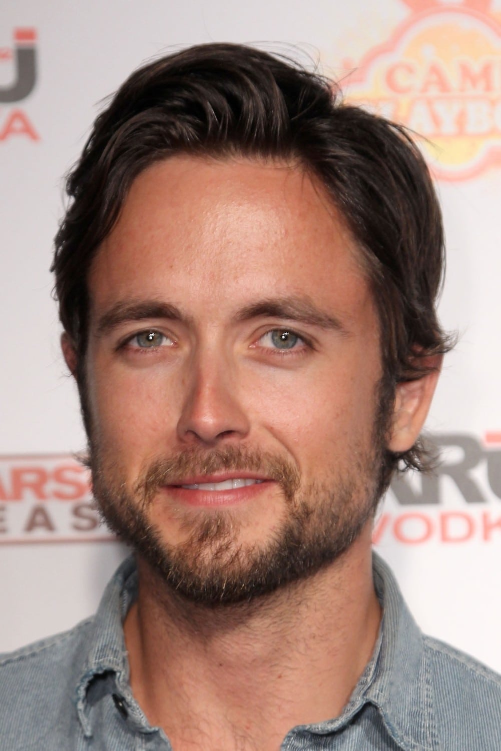 Photo Justin Chatwin