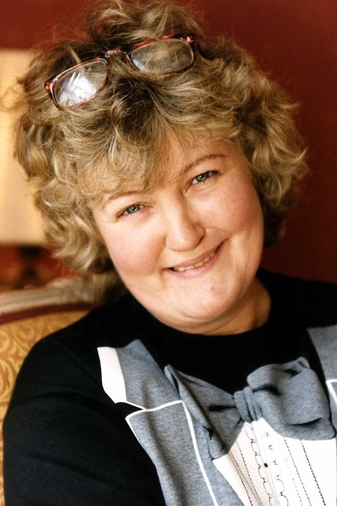 Photo Brenda Fricker