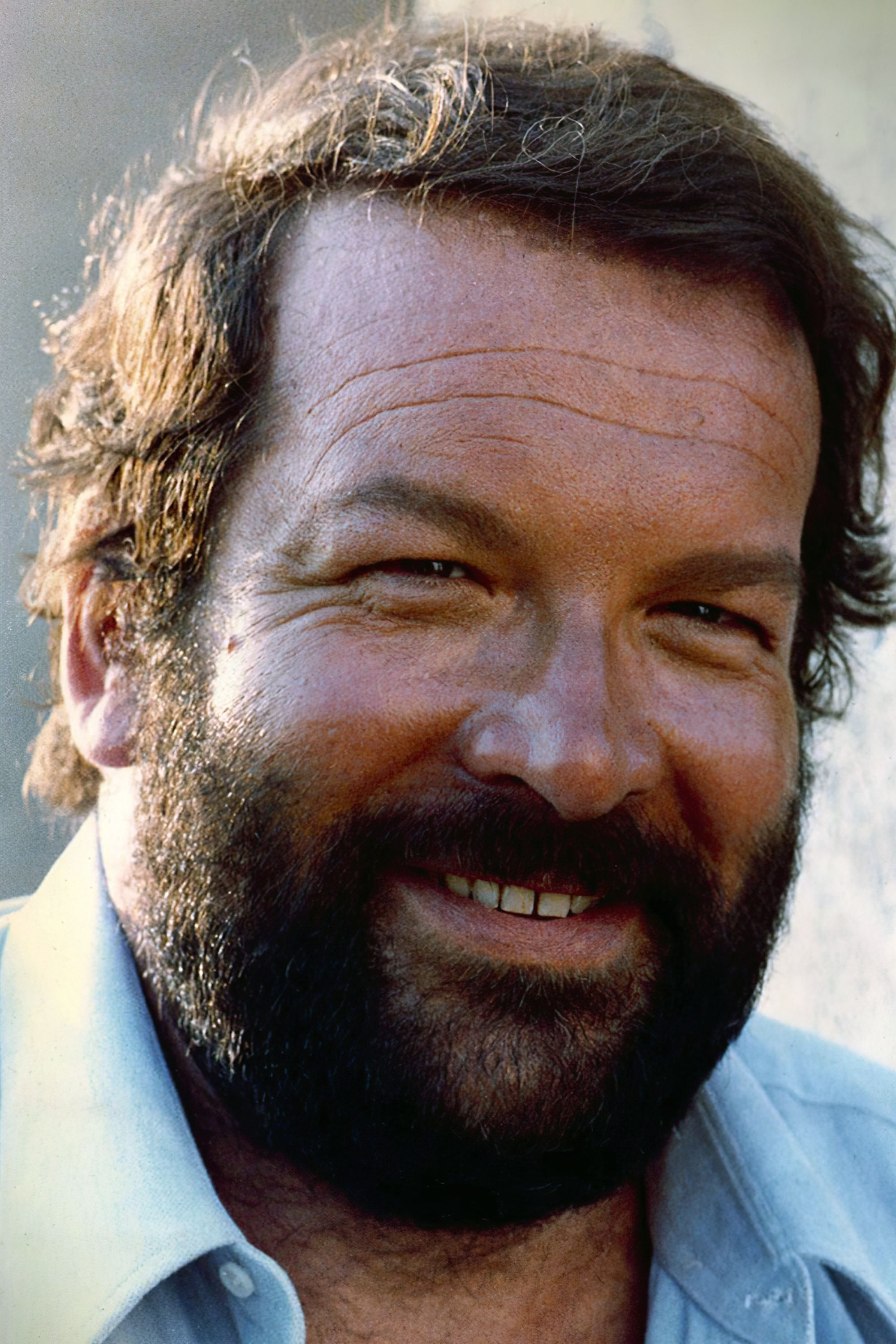 Photo Bud Spencer