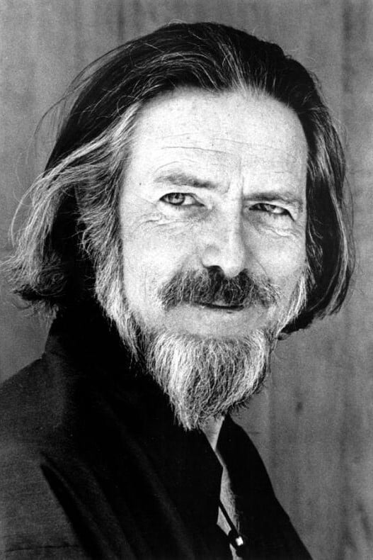 Photo Alan Watts