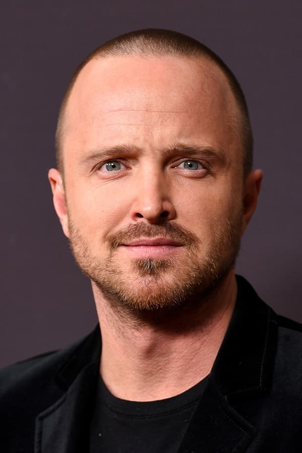 Photo Aaron Paul