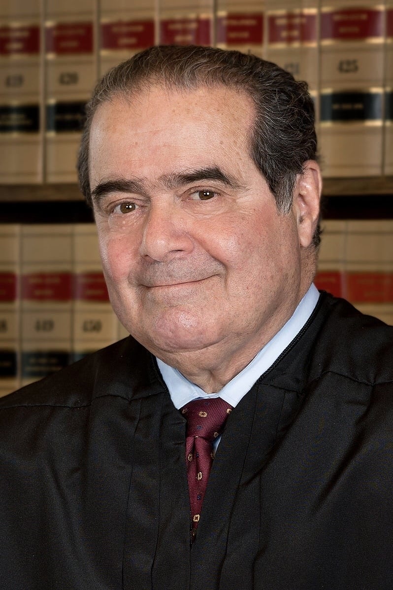 Photo Antonin Scalia