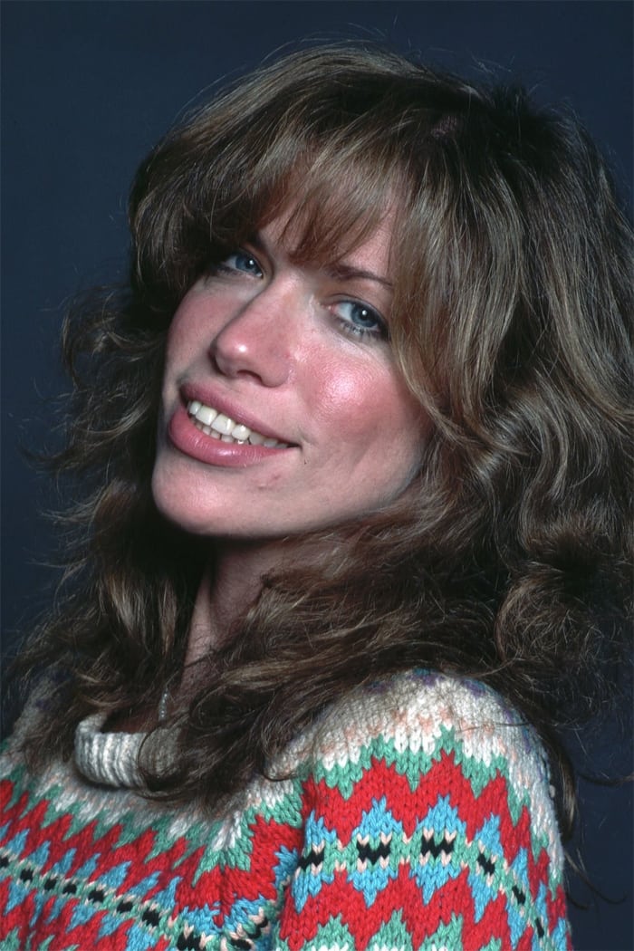 Photo Carly Simon