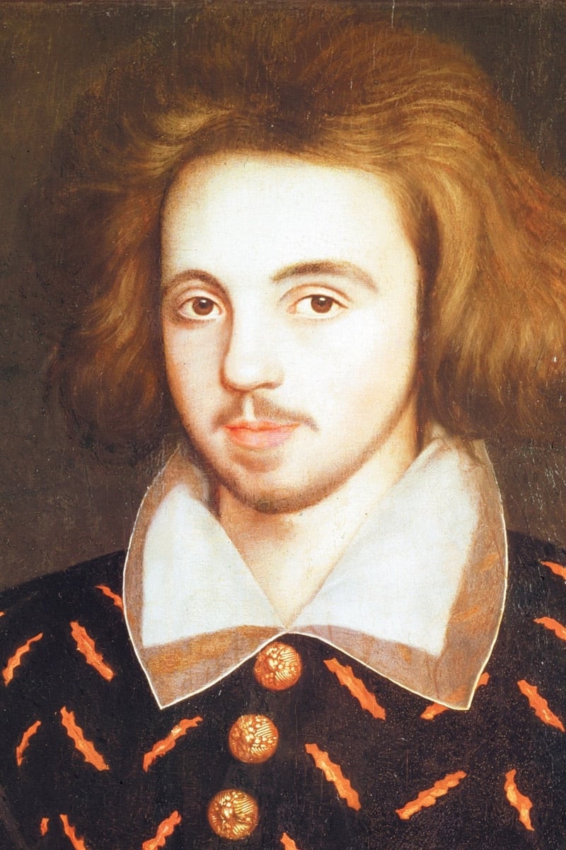 Photo Christopher Marlowe