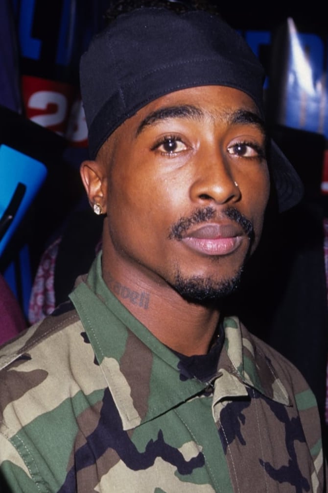 Photo Tupac Shakur