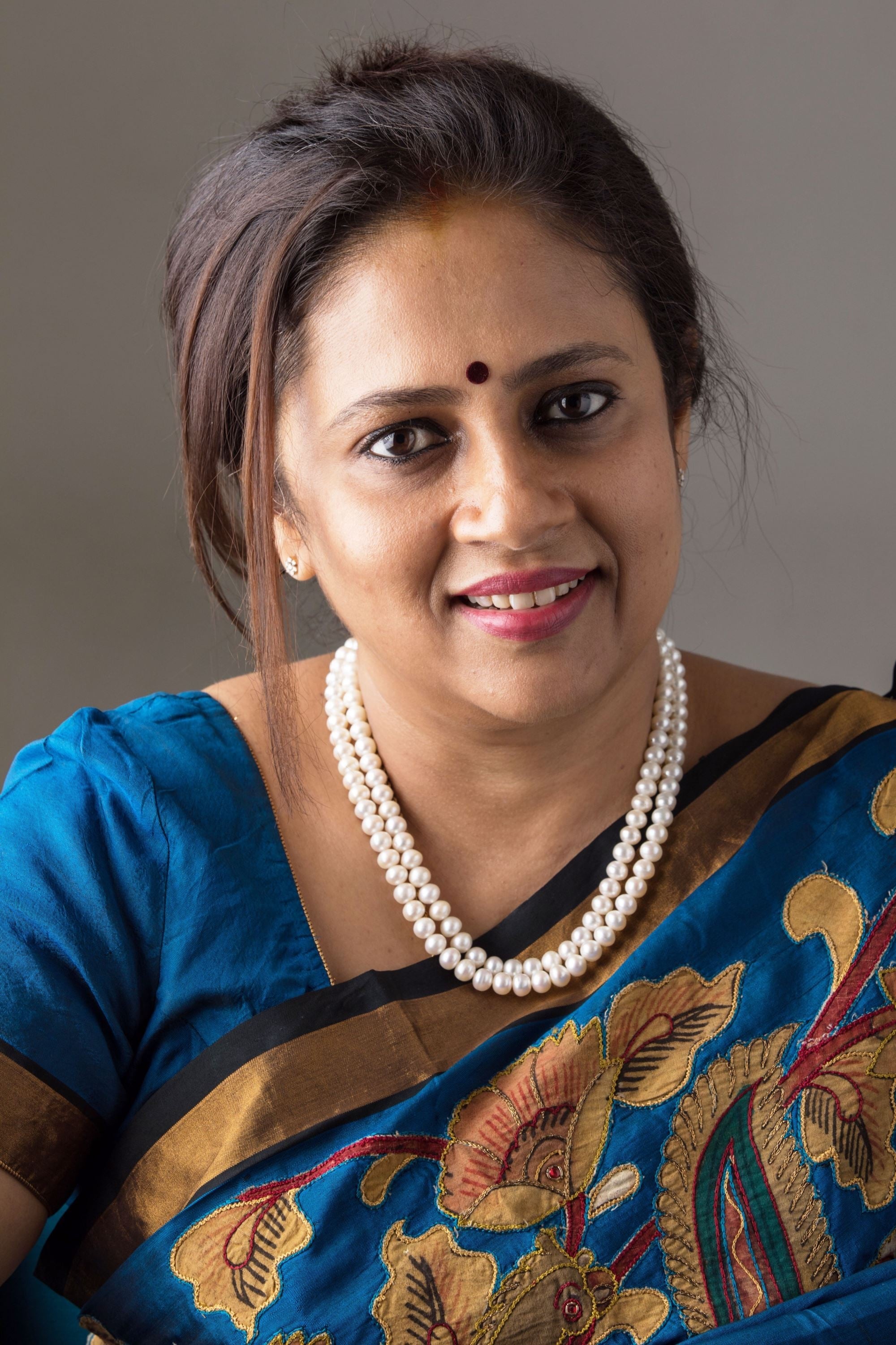 Photo Lakshmi Ramakrishnan