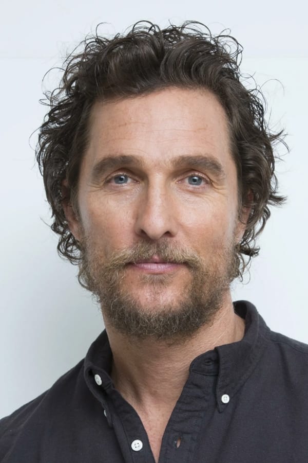 Photo Matthew McConaughey