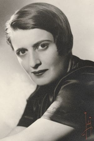 Photo Ayn Rand