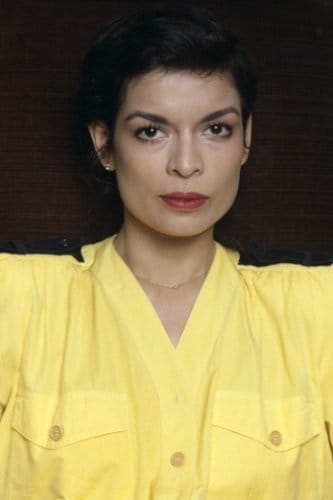 Photo Bianca Jagger