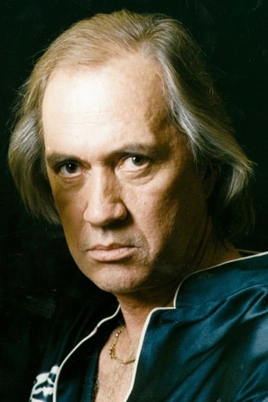 Photo David Carradine