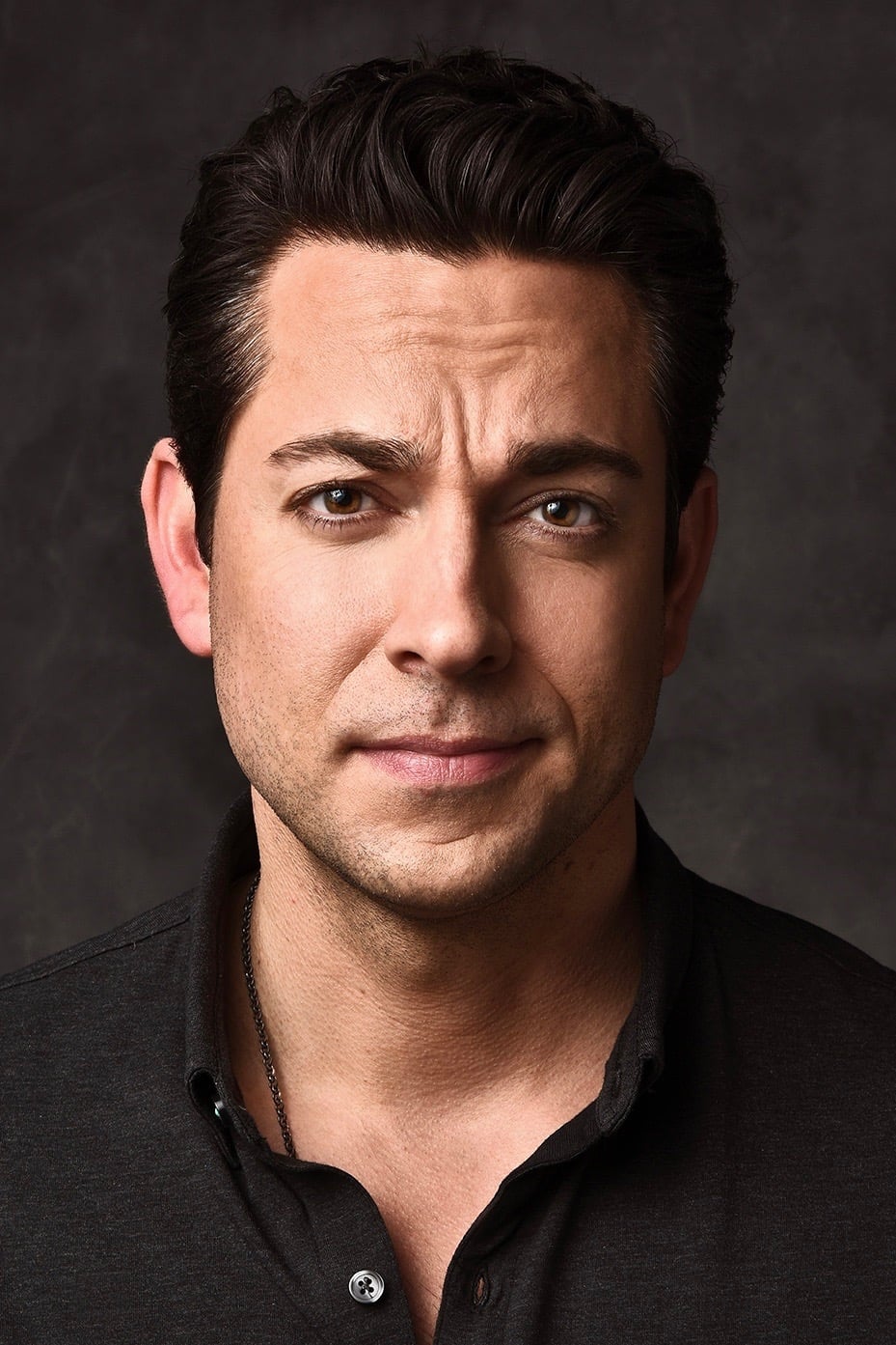 Photo Zachary Levi