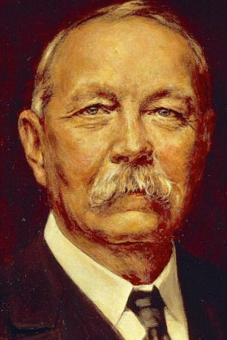 Photo Arthur Conan Doyle