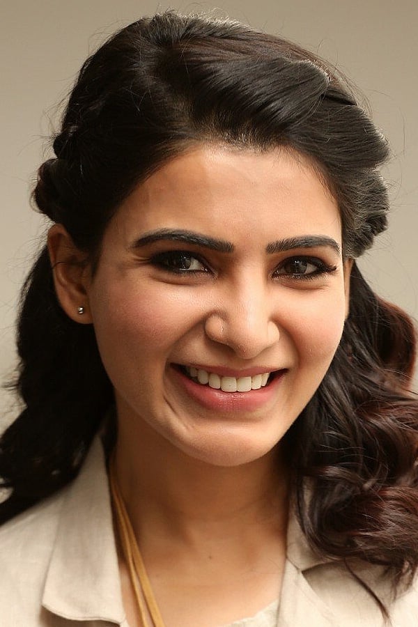 Photo Samantha Ruth Prabhu