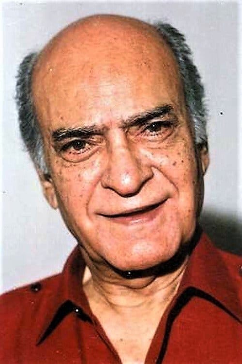 Photo A.K. Hangal