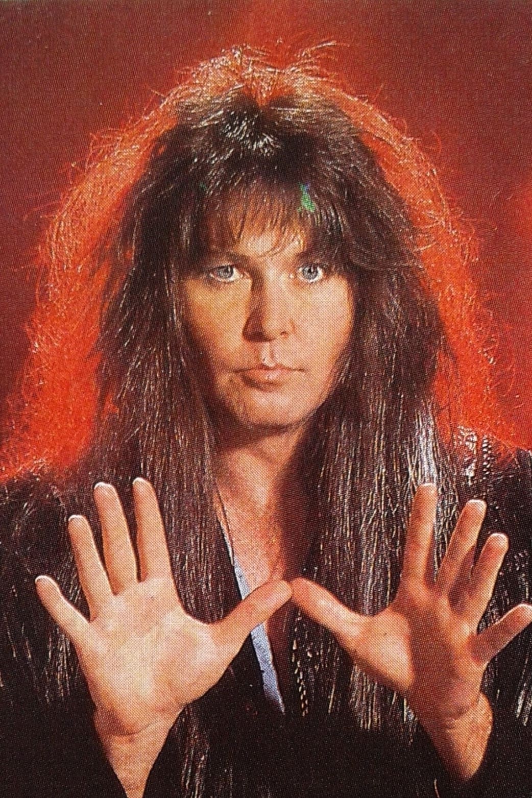 Photo Blackie Lawless