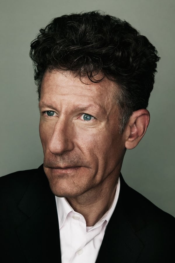 Photo Lyle Lovett