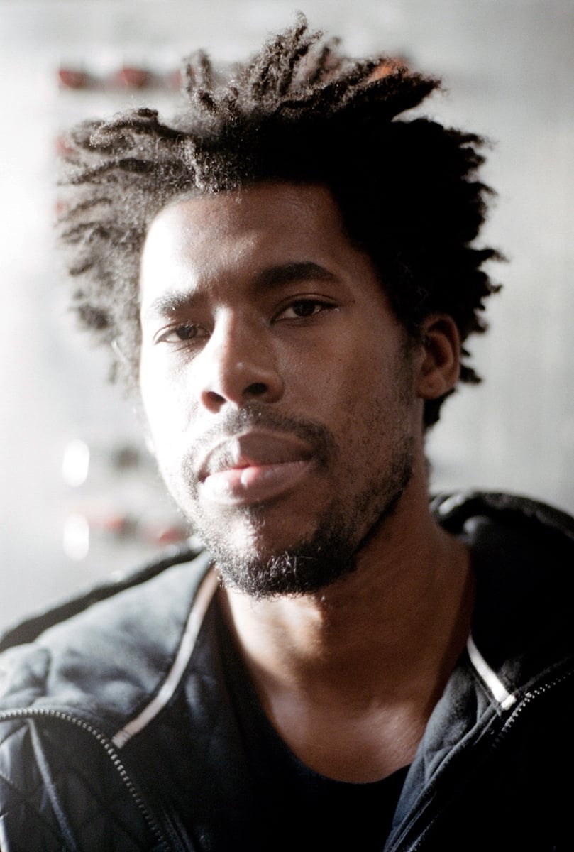 Photo Flying Lotus