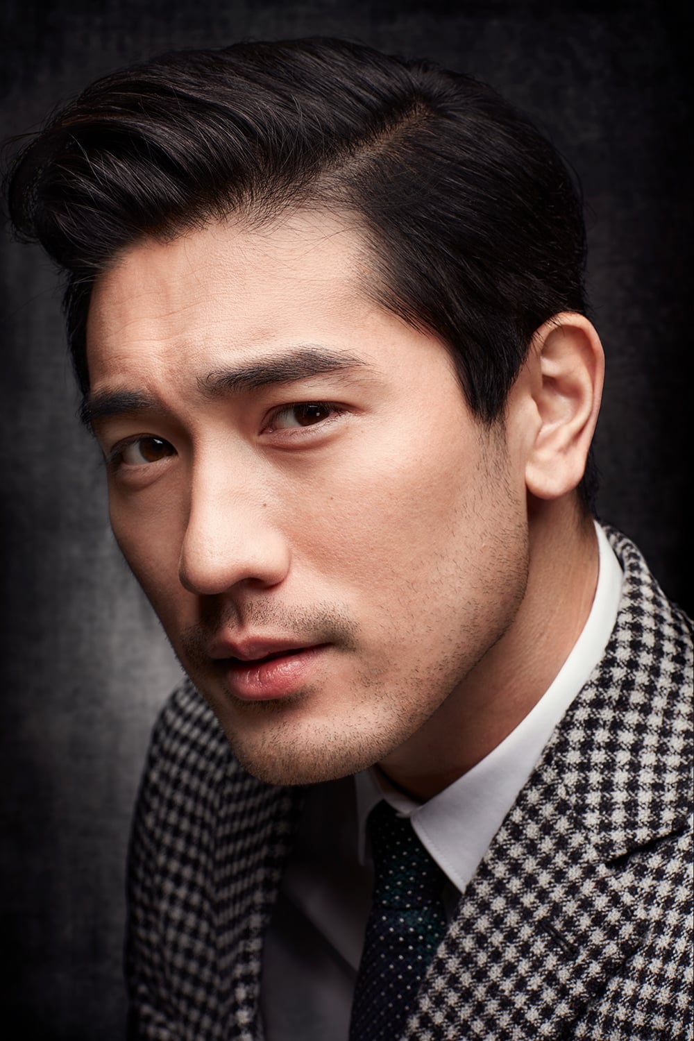 Photo Godfrey Gao