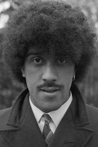 Photo Phil Lynott