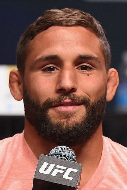 Photo Chad Mendes