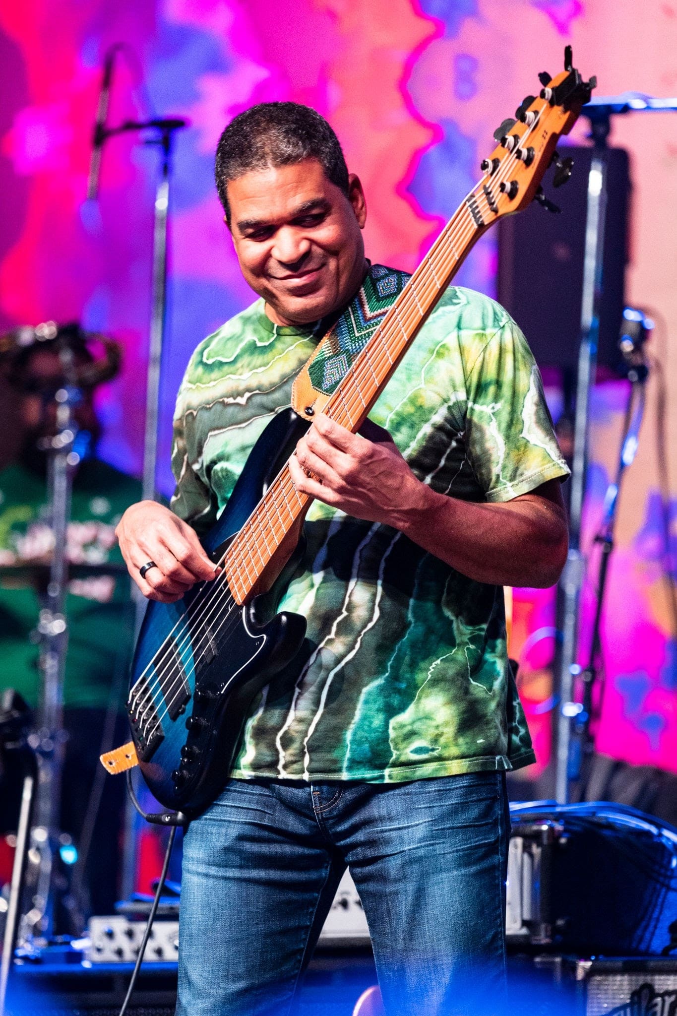 Photo Oteil Burbridge