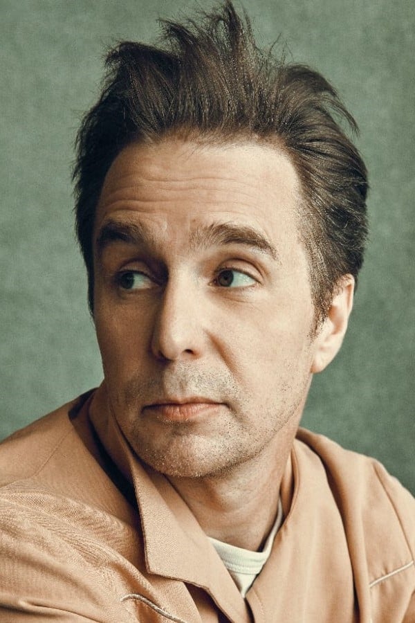 Photo Sam Rockwell