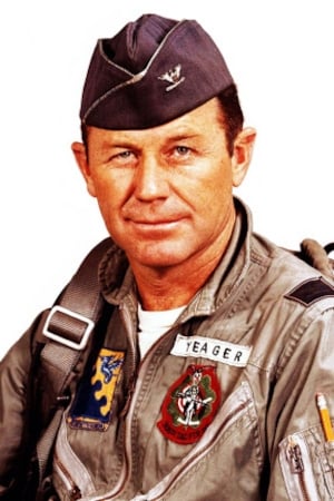 Photo Chuck Yeager