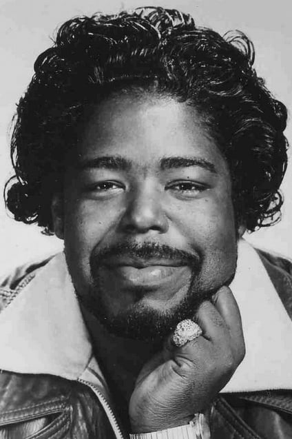 Photo Barry White