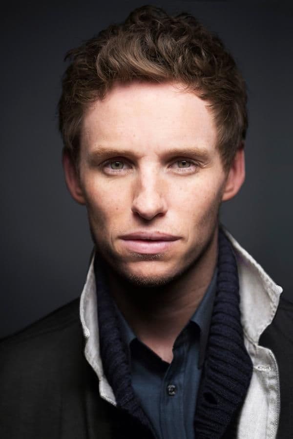 Photo Eddie Redmayne