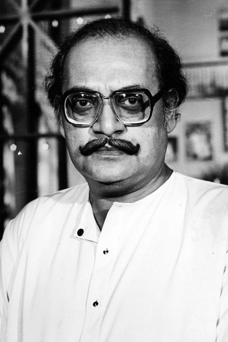 Photo Utpal Dutt