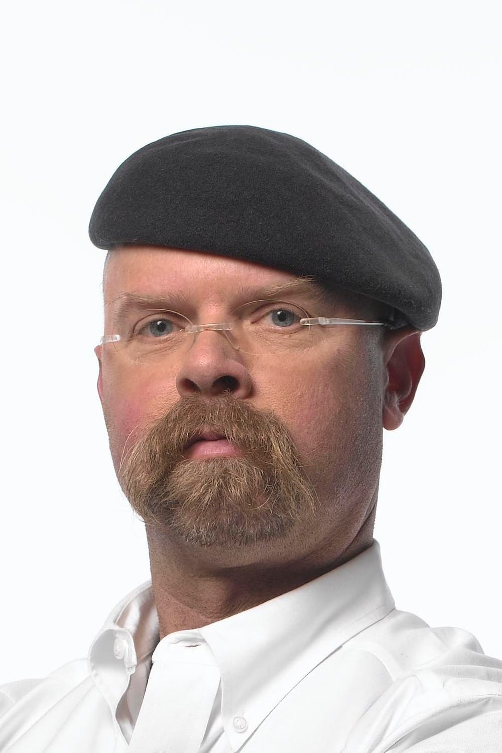 Photo Jamie Hyneman