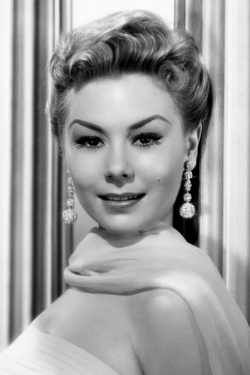 Photo Mitzi Gaynor