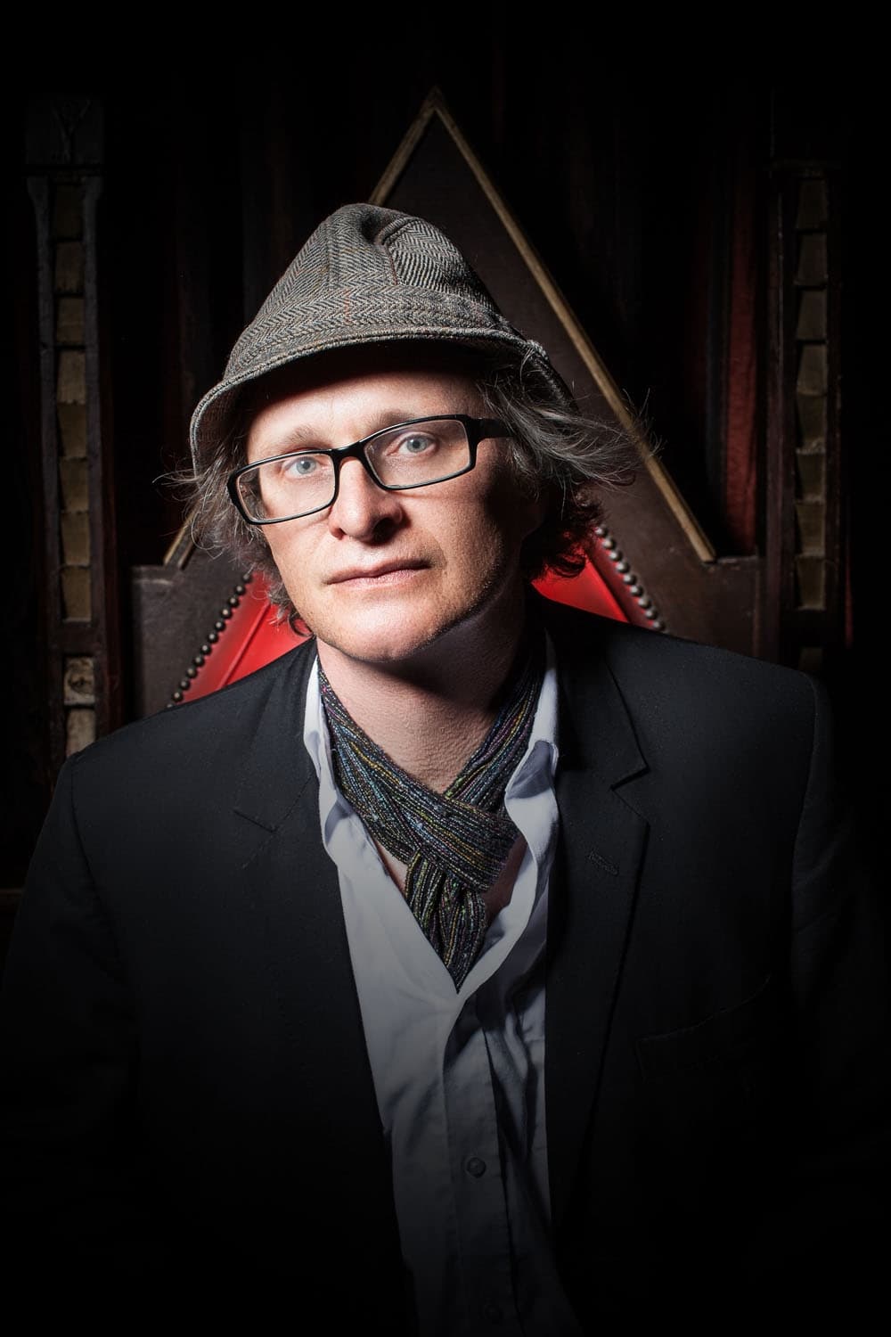 Photo Simon Munnery