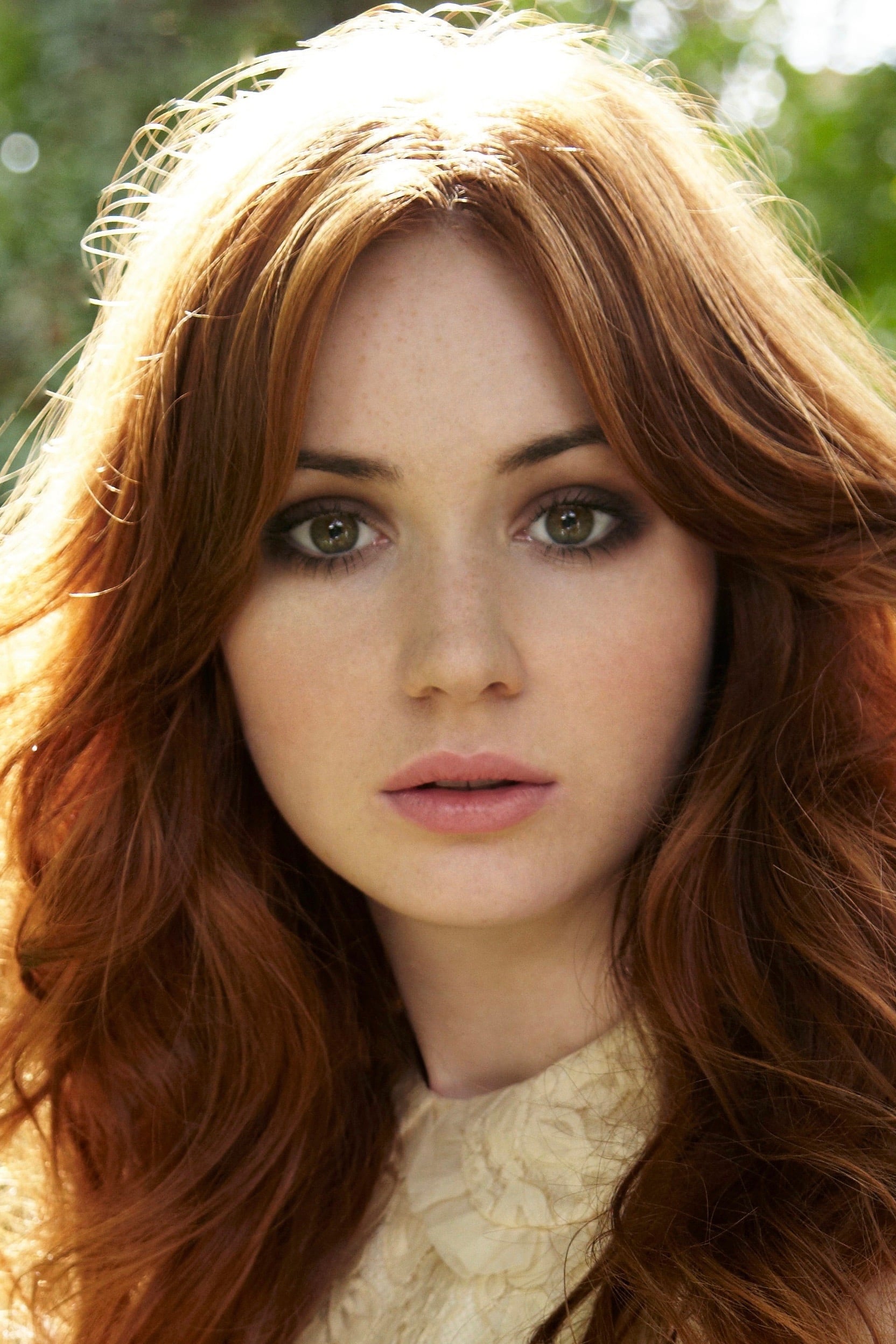 Photo Karen Gillan