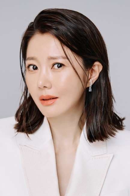 Photo Cho Eun-sook