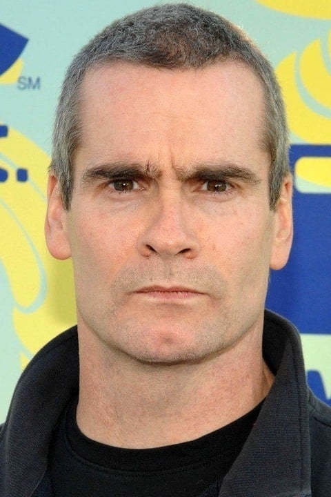 Photo Henry Rollins