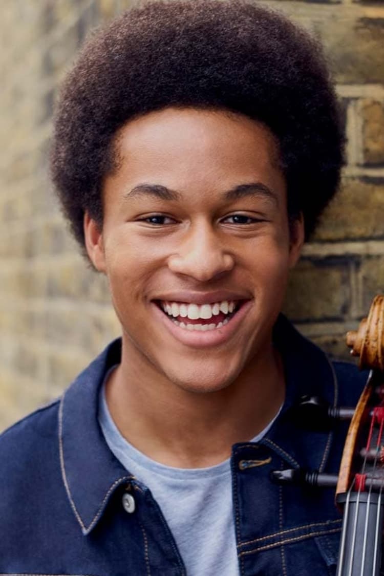 Photo Sheku Kanneh-Mason