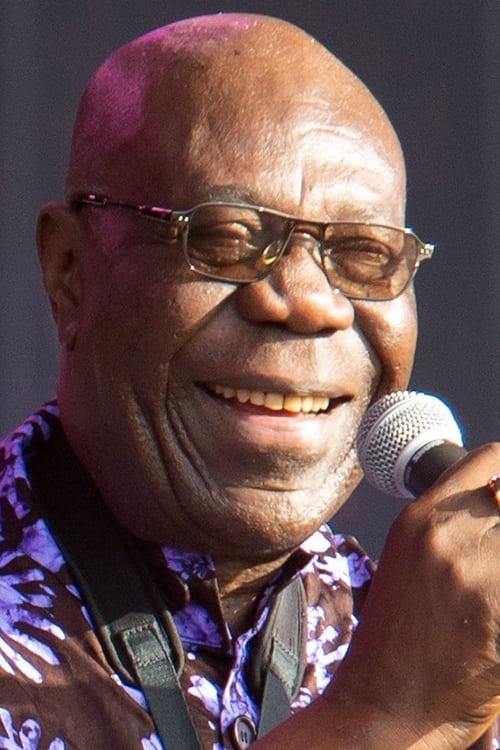 Photo Manu Dibango