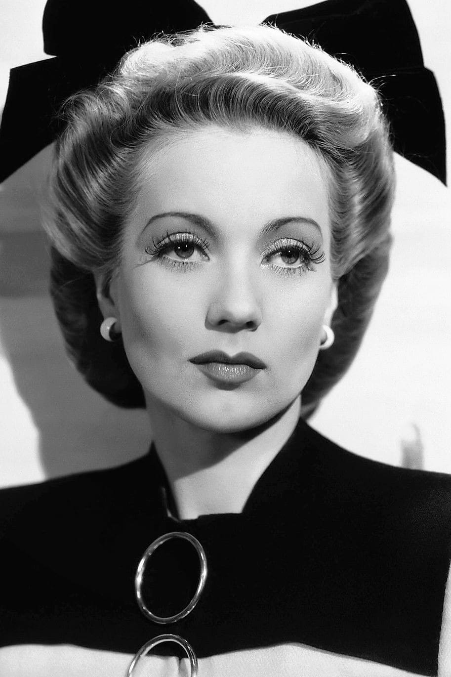 Photo Ann Sothern