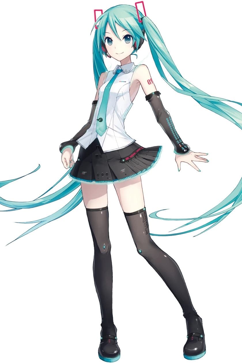 Photo Hatsune Miku